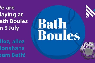 Bath Boules