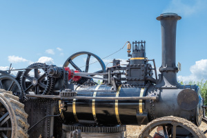 Monahans raise funds for local charity at Fairfords Steam