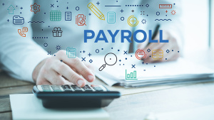 Celebrating payroll