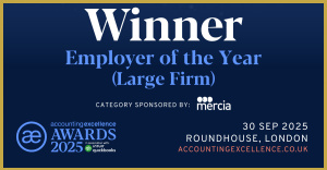 Monahans wins Employer of the Year 2025