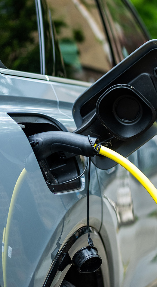 Separate rates for company electric cars