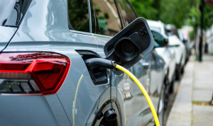 Separate rates for company electric cars