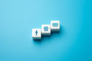 How do changing thresholds affect the application of IR35 for small client companies