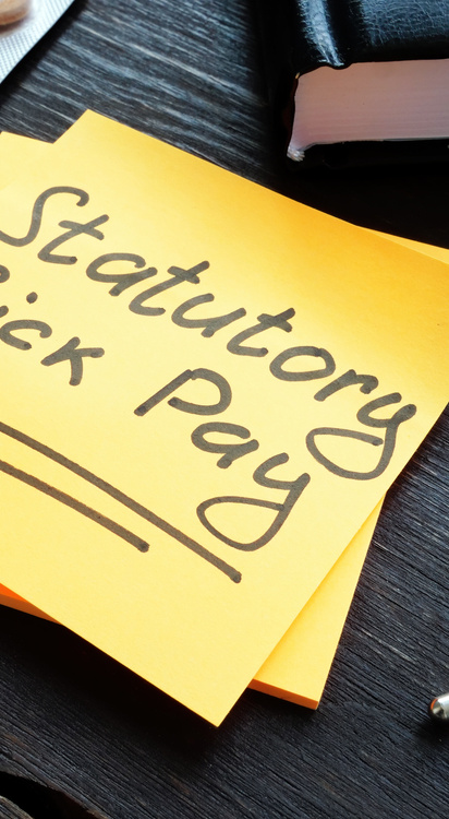 New SSP rules from April 2026