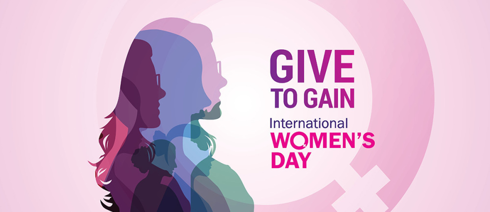 Celebrating International Womens Day