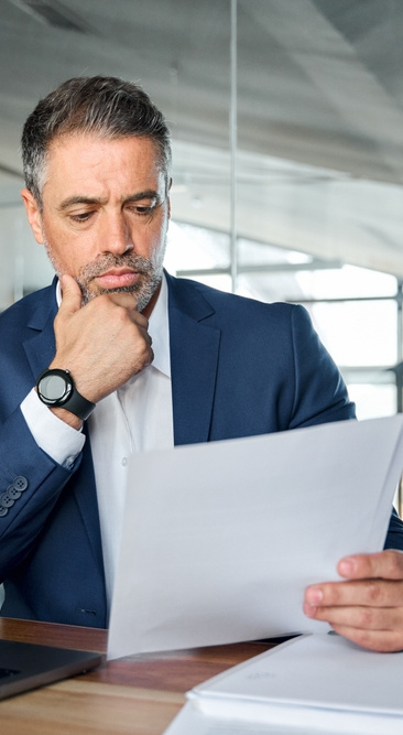 Received a letter from HMRC about VAT registration