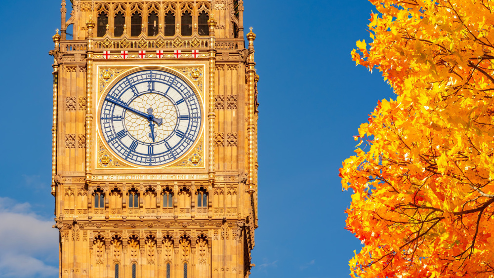 Autumn Budget 2026