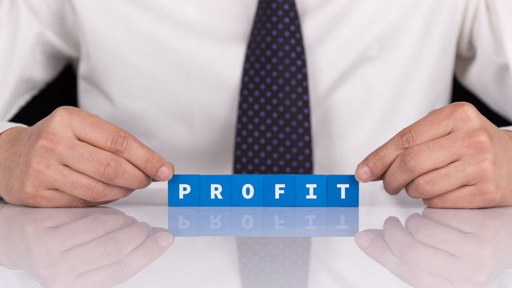 How should you extract profits from your business