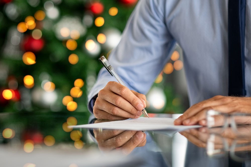 Are you a Festive Filer