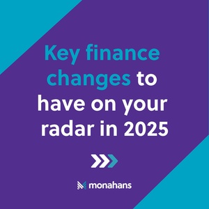 Monahans 2025 Changes Page 1