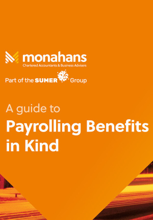 A Guide to Payrolling of Benefits in Kind