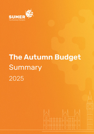 Autumn Budget Summary 2025