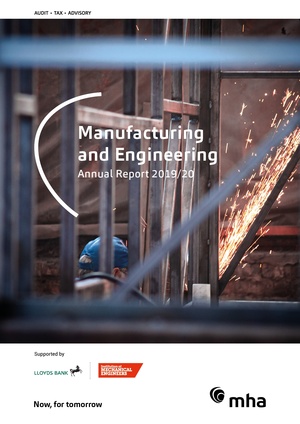 Manufacturing Report 2020