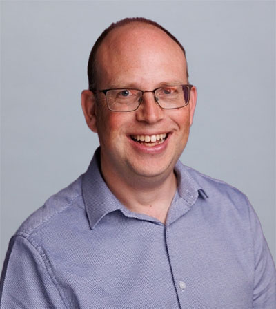 Andrew Perrott