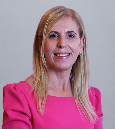 Lucienne Parry